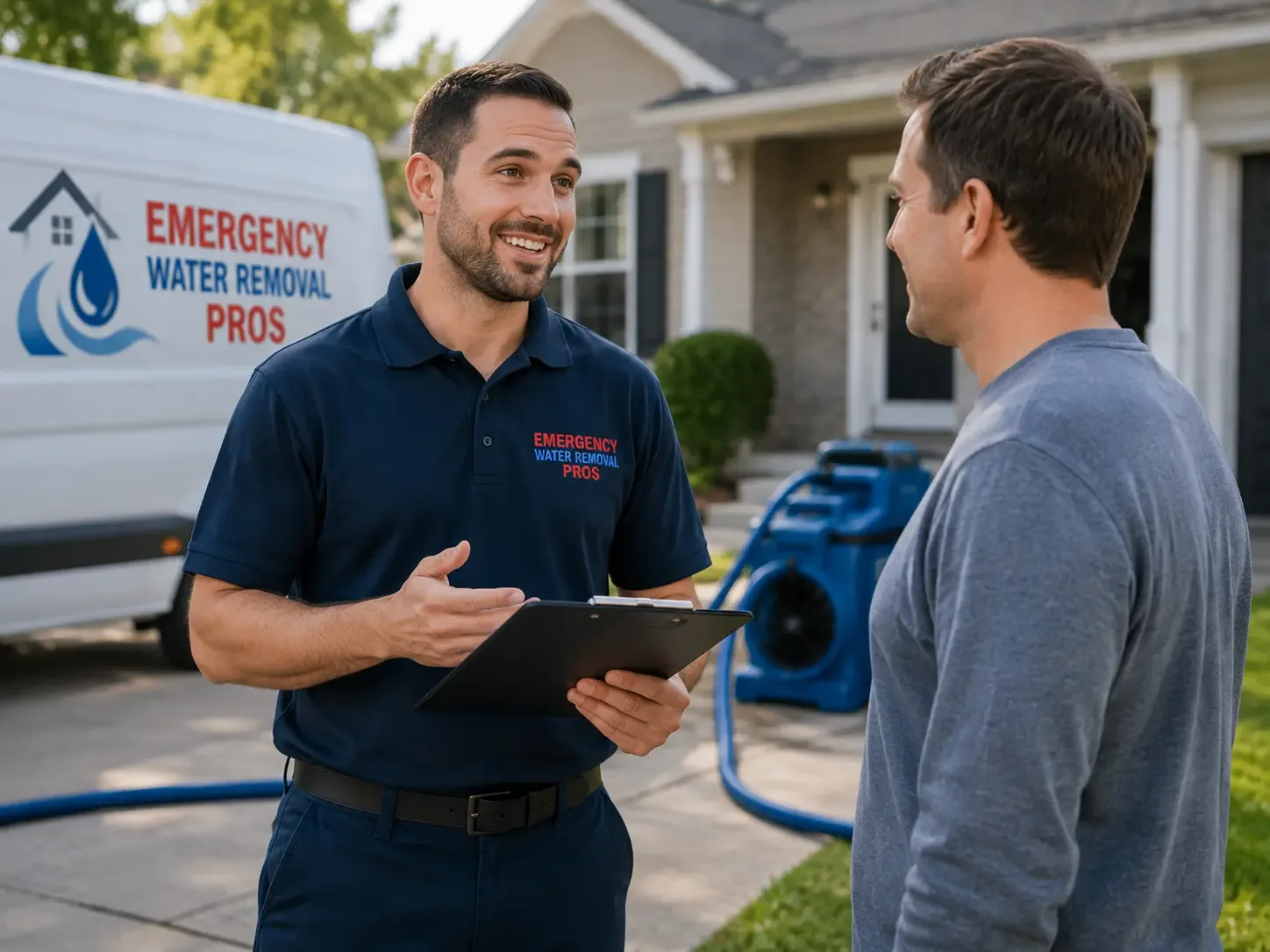 Emergency Water Removal Whitney Point, NY FAQs